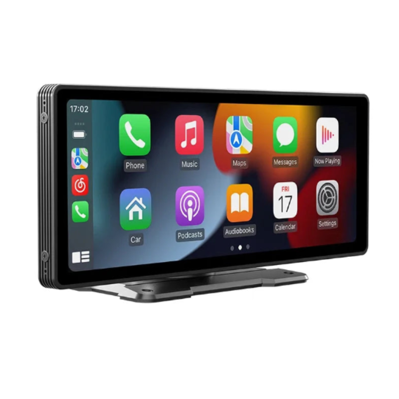 Universal Wireless apple Carplay and Android Auto Car Screen